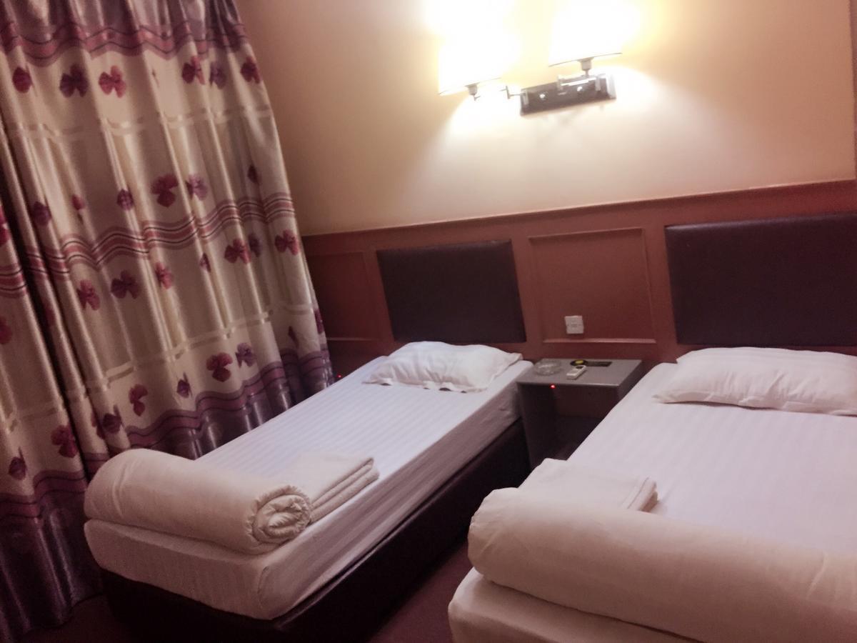 New Yuetan Hotel Дар ес Саалам Екстериор снимка