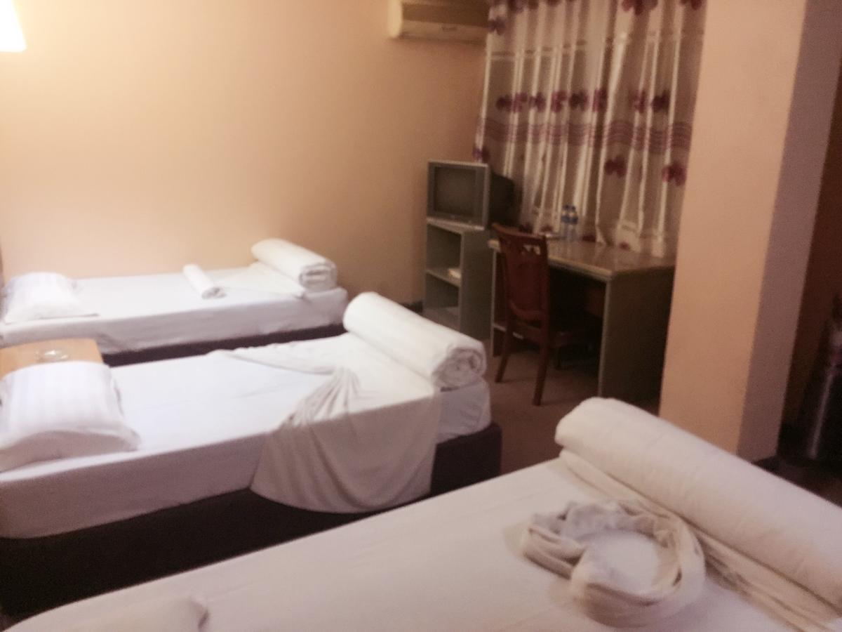 New Yuetan Hotel Дар ес Саалам Екстериор снимка
